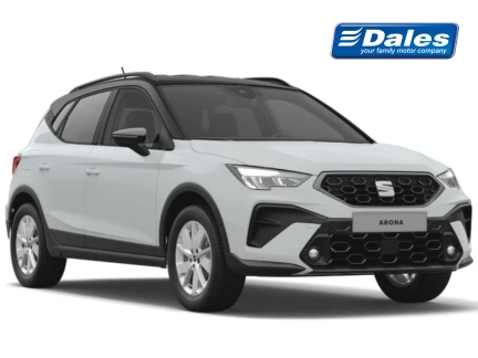 SEAT Arona Listing Image