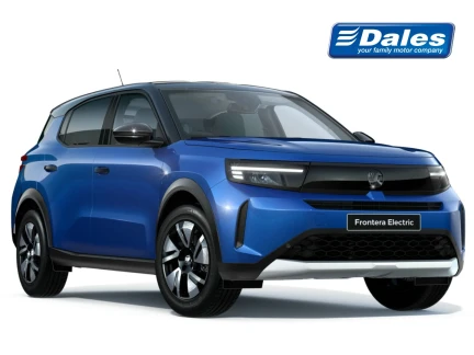 Vauxhall Frontera Listing Image