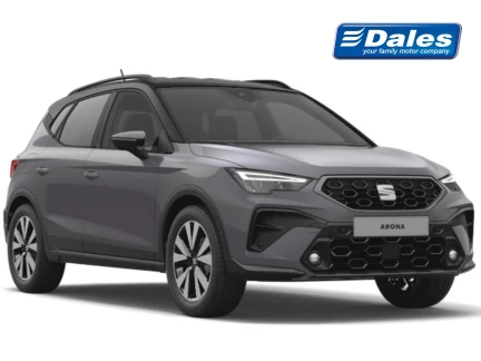 SEAT Arona Listing Image