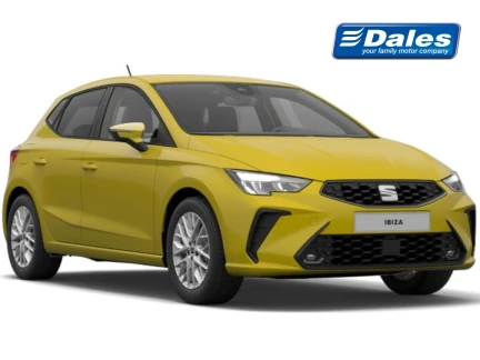 SEAT Ibiza Listing Image