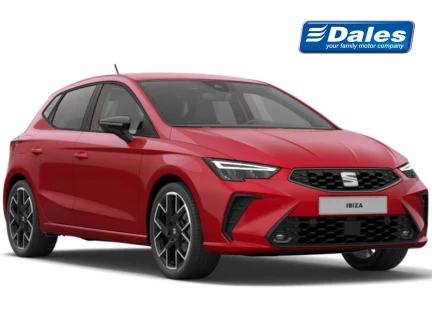 SEAT Ibiza Listing Image