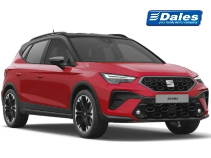 SEAT Arona Listing Image