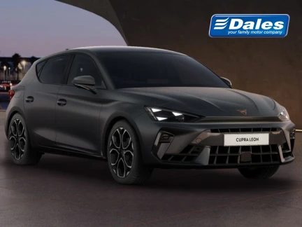 CUPRA Leon Listing Image