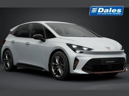 CUPRA Born Listing Image