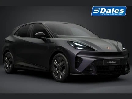 CUPRA Raval Listing Image