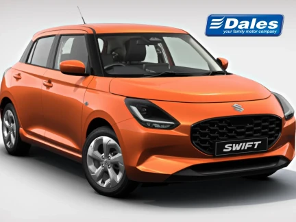 Suzuki Swift Listing Image