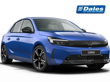 Vauxhall Corsa Listing Image