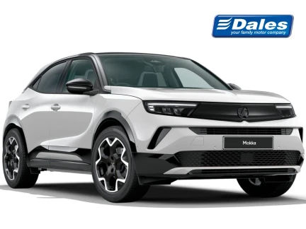 Vauxhall Mokka Listing Image
