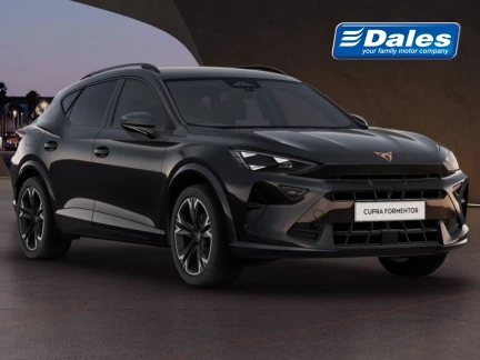 CUPRA Formentor Listing Image
