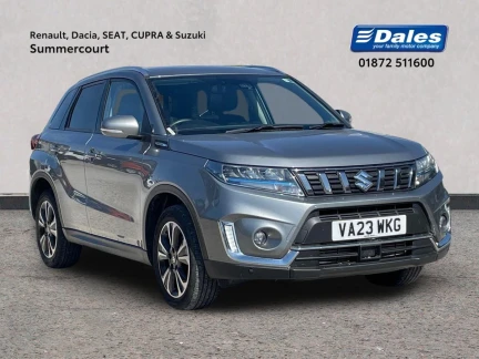 Suzuki Vitara Listing Image