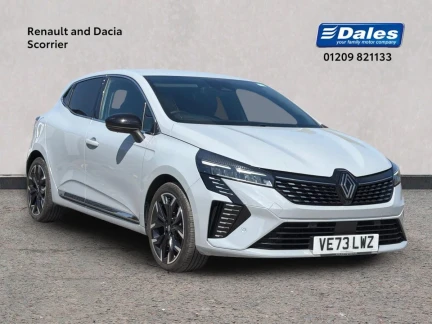 Renault Clio Listing Image