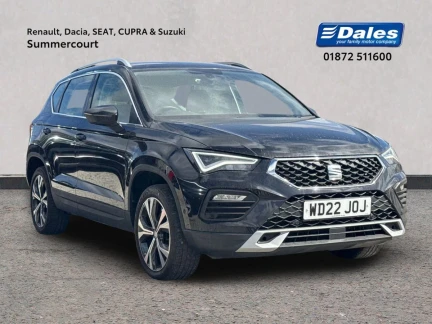 SEAT Ateca Listing Image
