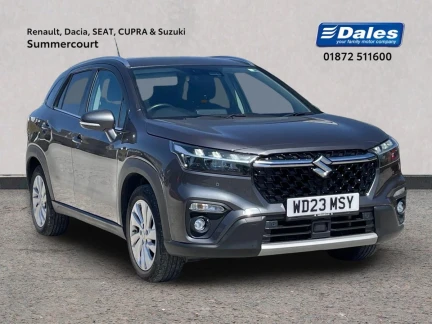 Suzuki S-Cross Listing Image