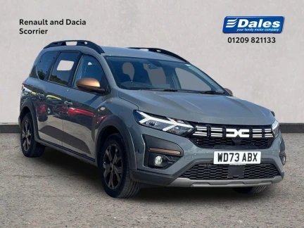 Dacia Jogger Listing Image