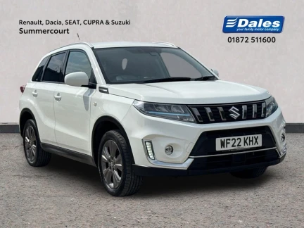Suzuki Vitara Listing Image
