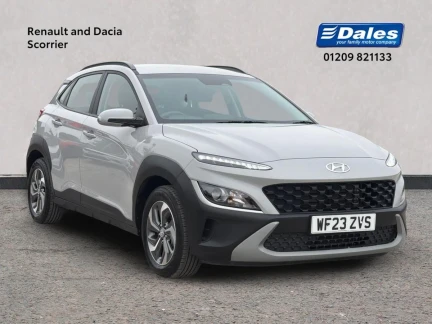 Hyundai KONA Listing Image