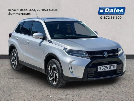 Suzuki Vitara Listing Image