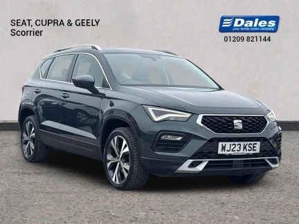 SEAT Ateca Listing Image