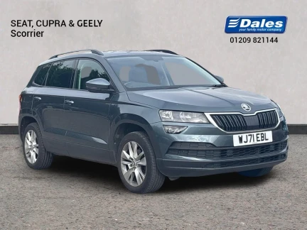 Skoda Karoq Listing Image