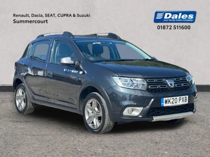 Dacia Sandero Stepway Listing Image
