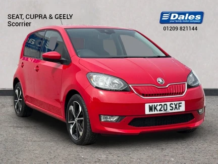 Skoda Citigo Listing Image