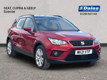 SEAT Arona Listing Image
