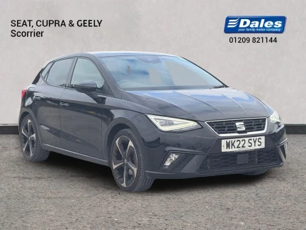 SEAT Ibiza Listing Image