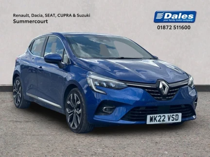 Renault Clio Listing Image