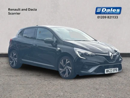 Renault Clio Listing Image