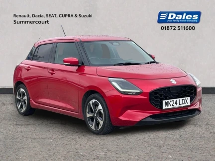 Suzuki Swift Listing Image