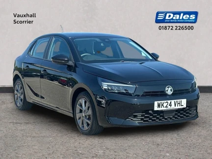 Vauxhall Corsa Listing Image
