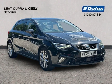 SEAT Ibiza Listing Image