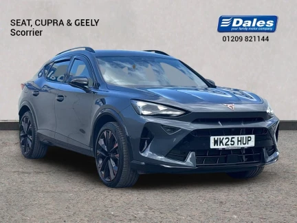 CUPRA Formentor Listing Image