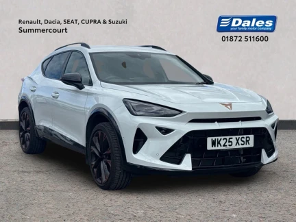 CUPRA Formentor Listing Image