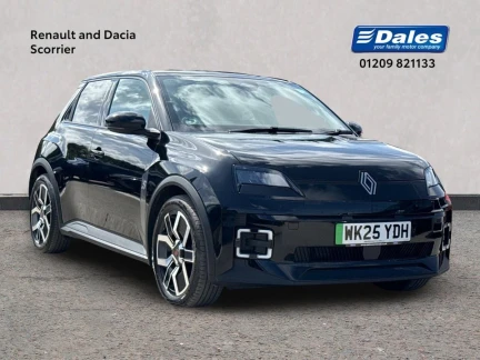 Renault 5 Listing Image
