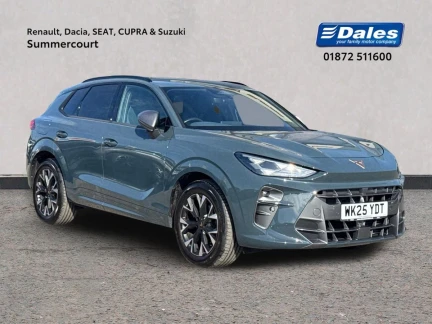 CUPRA Terramar Listing Image