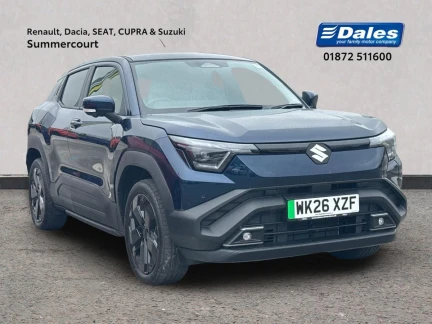 Suzuki e Vitara Listing Image