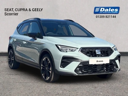 SEAT Arona Listing Image