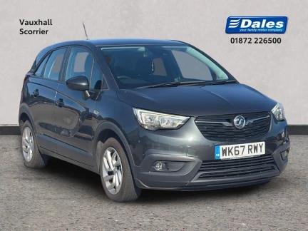 Vauxhall Crossland X Listing Image