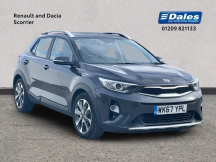 Kia Stonic Listing Image