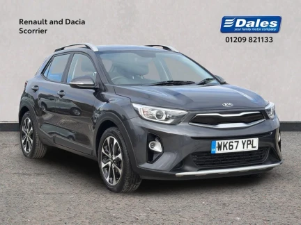 Kia Stonic Listing Image