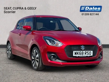 Suzuki Swift Listing Image
