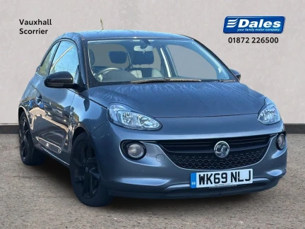 Vauxhall ADAM Listing Image