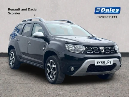 Dacia Duster Listing Image
