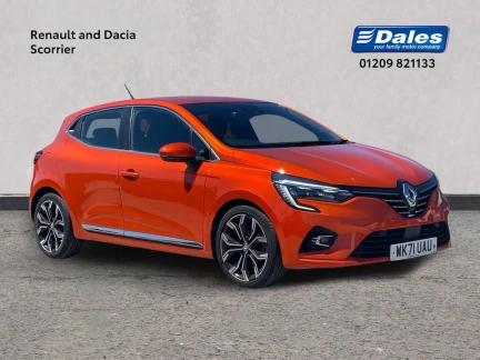 Renault Clio Listing Image