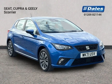 SEAT Ibiza Listing Image