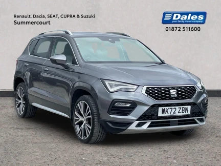 SEAT Ateca Listing Image