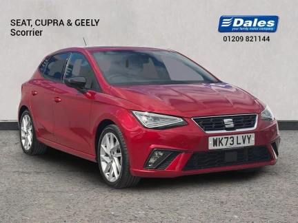 SEAT Ibiza Listing Image