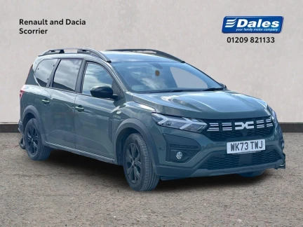 Dacia Jogger Listing Image