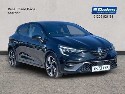 Renault Clio Listing Image